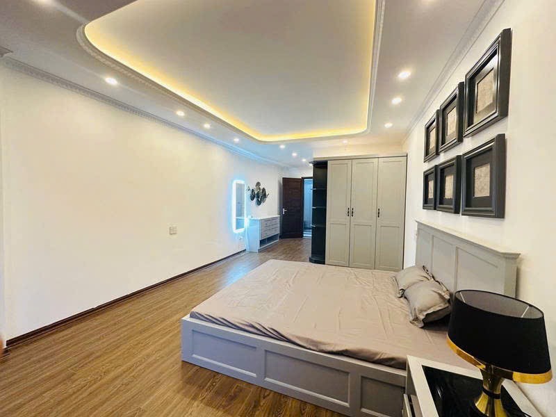 Bán nhà Phú Mỹ Mỹ Đình 5 tầng, full nội thất, 6 tỷ