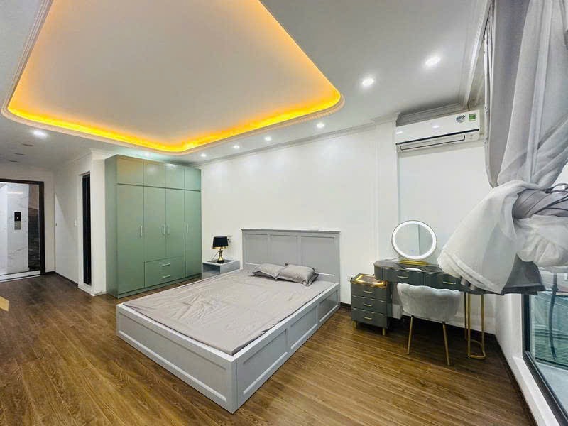 Bán nhà Phú Mỹ Mỹ Đình 5 tầng, full nội thất, 6 tỷ