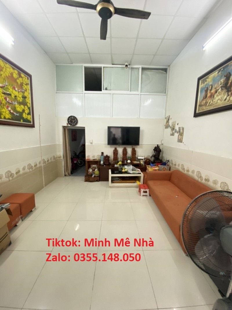 Bán Nhà HXH Bùi Đình Túy 4x12 - 6 Tỷ Thương Lượng
