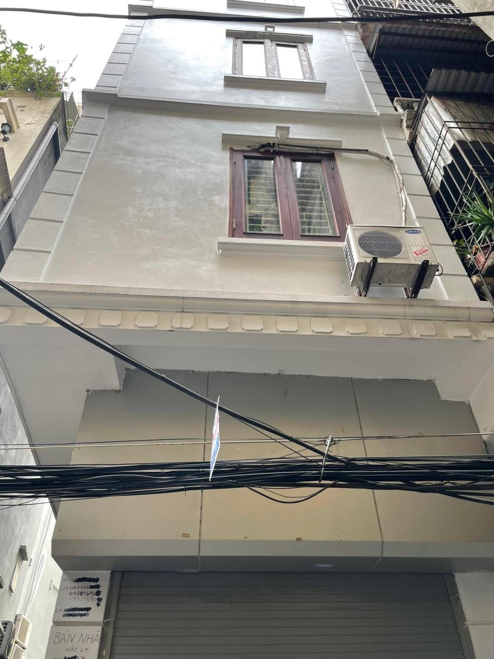 Đại Mỗ: Siêu phẩm Oto Tránh Đỗ Kinh Doanh Sầm Uất - 4 Tầng Lô Góc - Vị Trí Đắc Địa