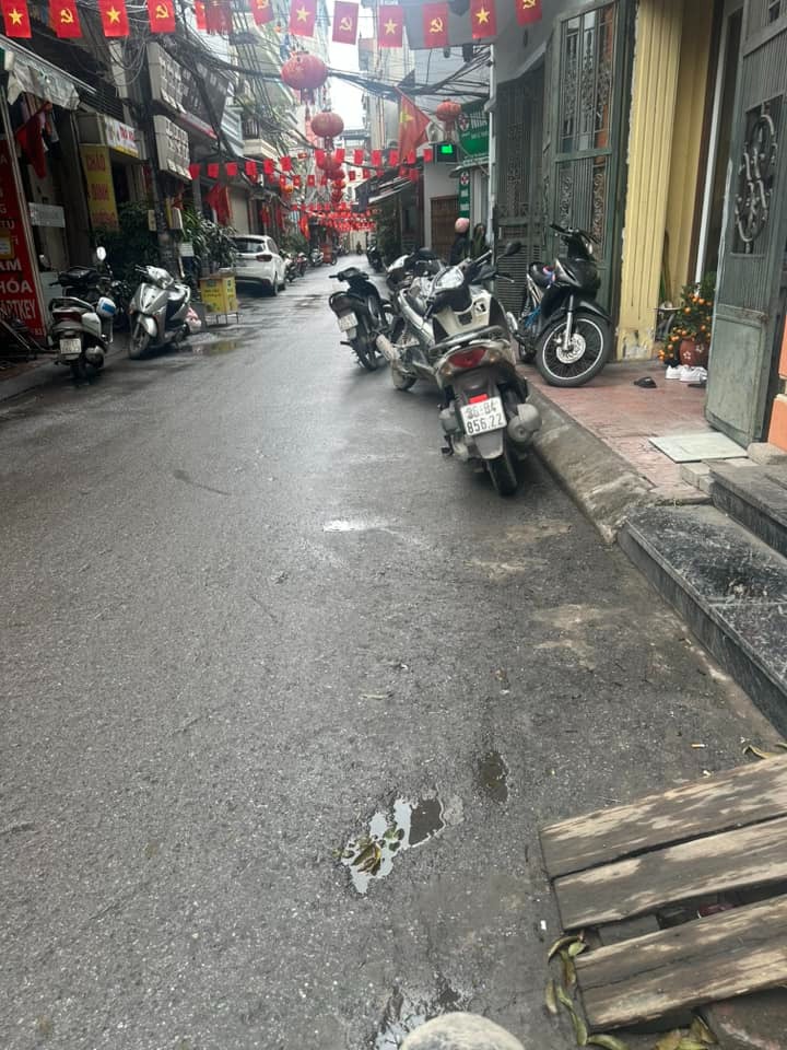 Đại Mỗ: Siêu phẩm Oto Tránh Đỗ Kinh Doanh Sầm Uất - 4 Tầng Lô Góc - Vị Trí Đắc Địa