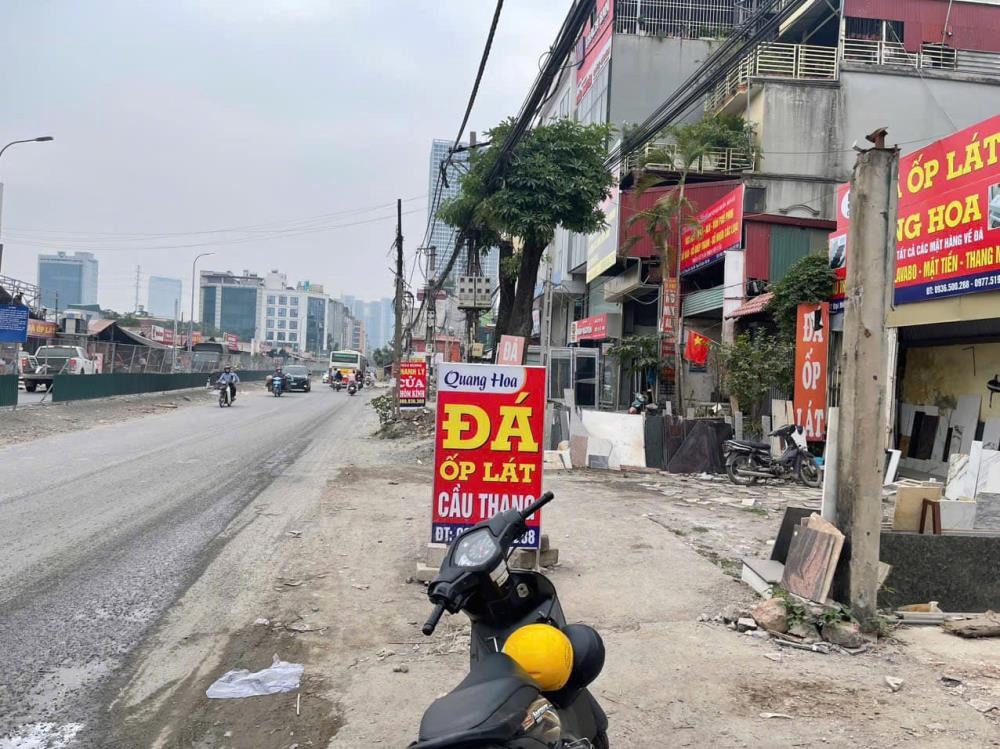 Đại Mỗ: Siêu phẩm Oto Tránh Đỗ Kinh Doanh Sầm Uất - 4 Tầng Lô Góc - Vị Trí Đắc Địa
