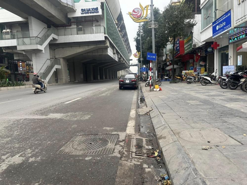 Siêu phẩm Mặt Phố Quang Trung: 13 tỷ - 5 Tầng Thang Máy - Kinh Doanh