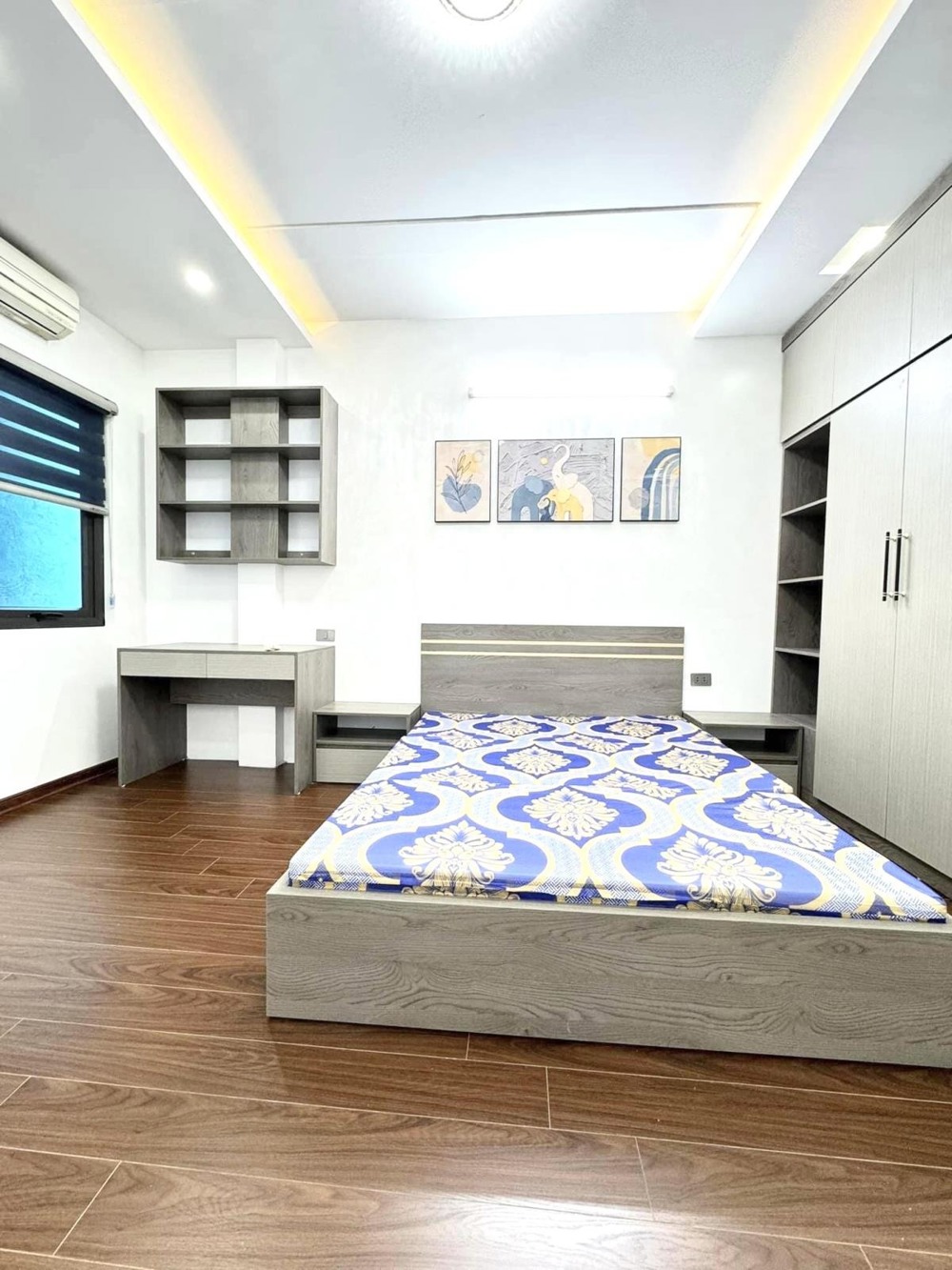 Nhà 30m2, 5 Tầng, Full Nội Thất - Vị Trí Vàng Mỹ Đình, Giá Tốt Nhất Khu Vực