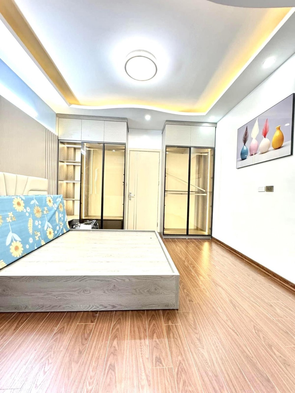 Nhà 30m2, 5 Tầng, Full Nội Thất - Vị Trí Vàng Mỹ Đình, Giá Tốt Nhất Khu Vực