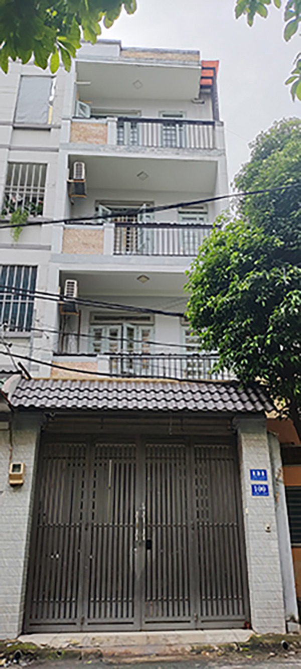 Cho Thuê Mặt Bằng Kinh Doanh 20m2 Mặt Tiền Gò Vấp - Giá 5tr/tháng