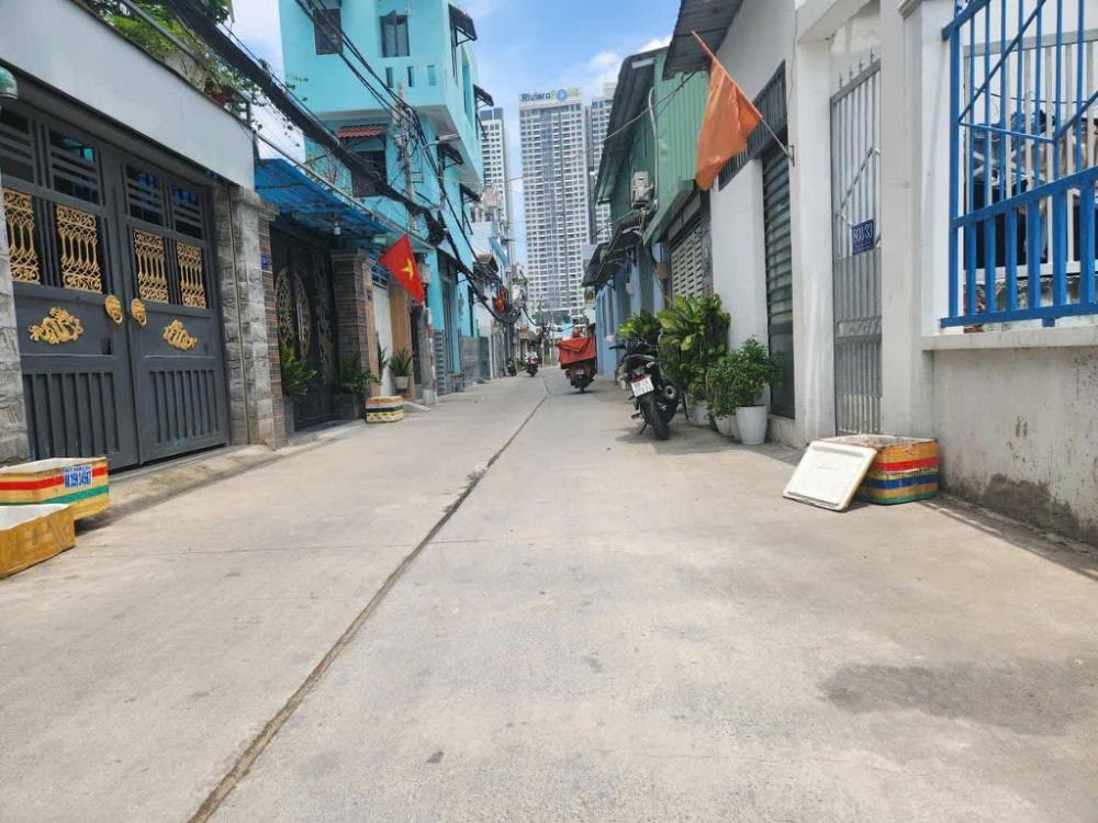 Nhà 2 Mặt Tiền, Xe Hơi Đỗ Cửa - Huỳnh Tấn Phát, Giá 6 Tỷ