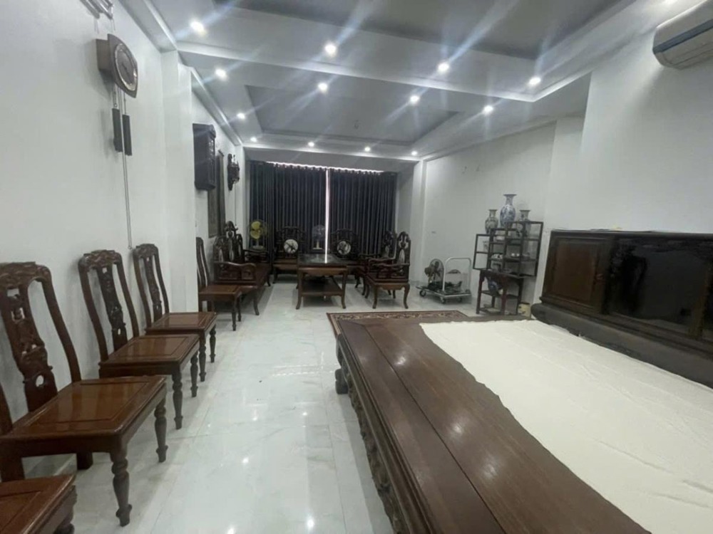 Mặt Phố Ngô Thì Nhậm - Kinh Doanh Đỉnh Cao - 62m2 x 7 Tầng - MT 4m