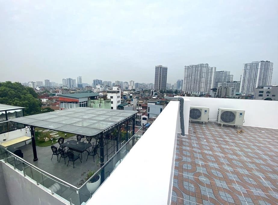 Bán nhà phố lô góc, 10 tầng, thang máy, kinh doanh đỉnh cao - 113m² - Quận Thanh Xuân