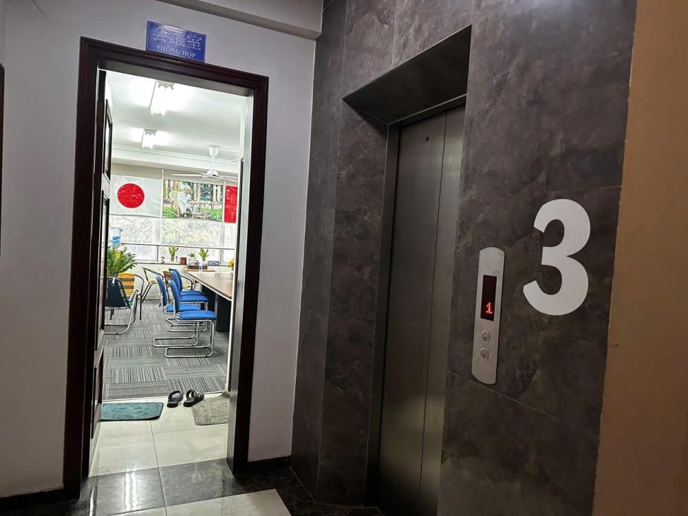Cho thuê lâu dài từng tầng riêng biệt 80m2, có thang máy - 8 triệu/tháng Hoàng Mai