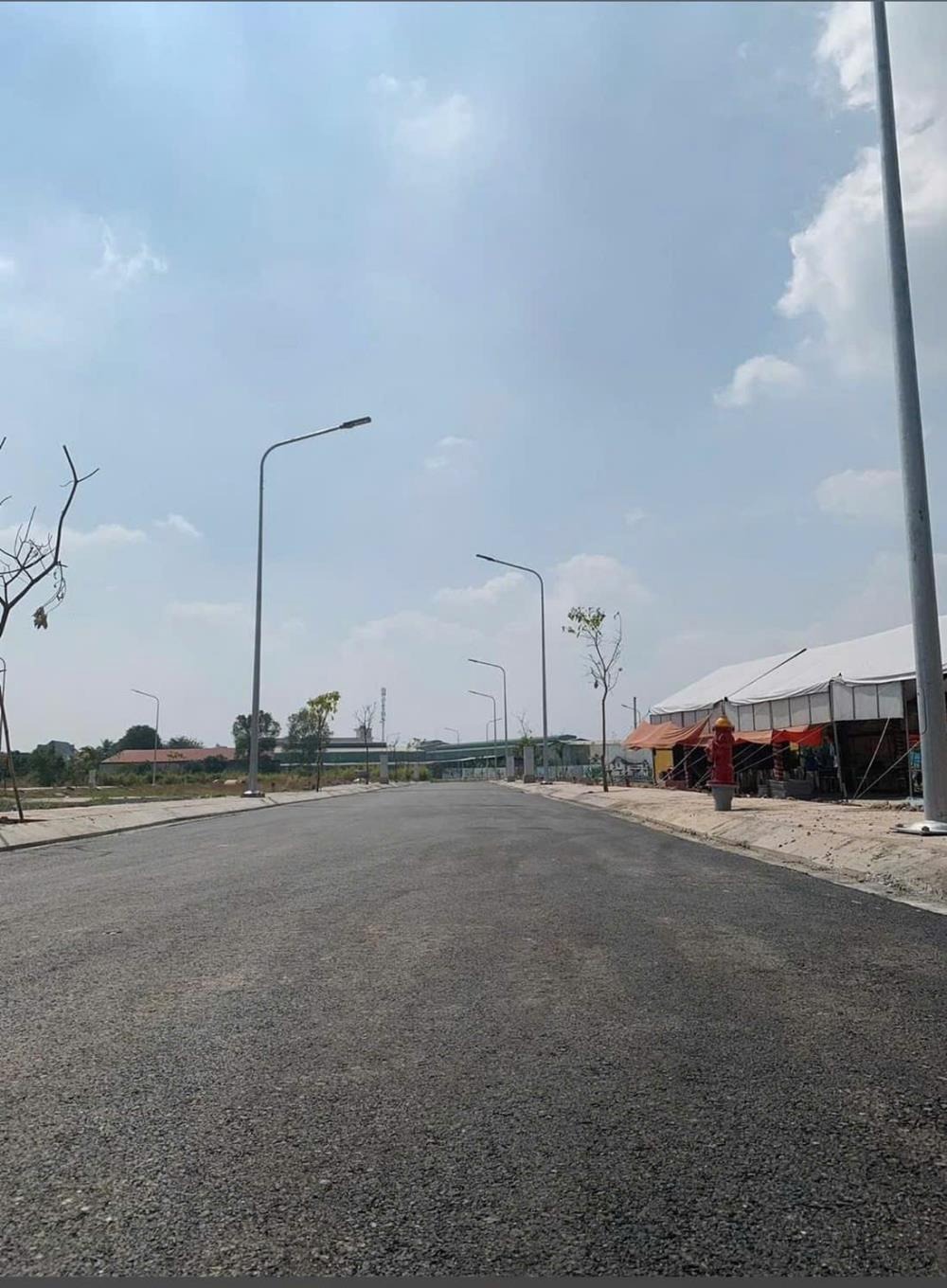 Bán Đất Nền Củ Chi Gần QL22: 80m2, 1 Tỷ 2, Pháp Lý Rõ Ràng