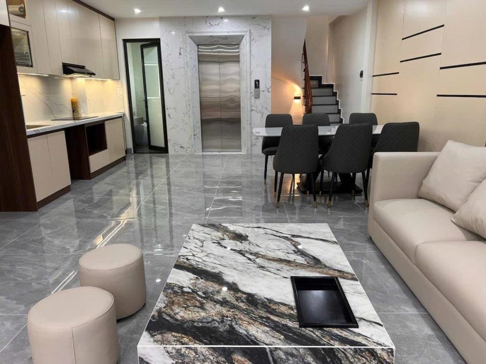 Mặt Phố Phan Chu Trinh Hà Đông: 7 Tầng, Thang Máy, Giá Chỉ 13.4 Tỷ