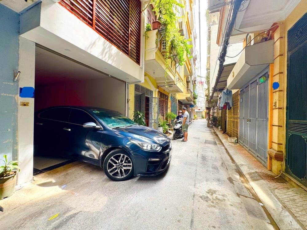 🏡 Bán Nhà Phân Lô VIP Xuân La - Gara Ô Tô, 5 Tầng, Giá 12.2 tỷ