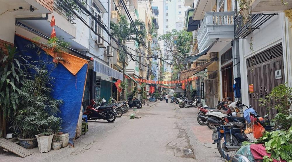 Mặt Phố Phan Chu Trinh Hà Đông: 7 Tầng, Thang Máy, Giá Chỉ 13.4 Tỷ