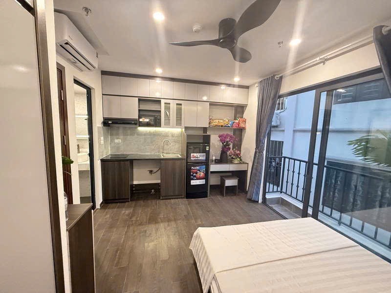 Bán Nhà Chdv Mỹ Đình, Rộng Tiền, Kinh Doanh Sâu - 16 tỷ