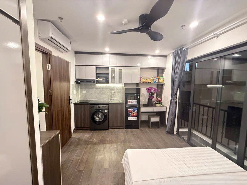 Bán Nhà Chdv Mỹ Đình, Rộng Tiền, Kinh Doanh Sâu - 16 tỷ