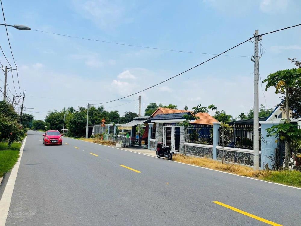 Bán Nhanh Lô Đất 141m² Sát QL22, Củ Chi - Giá Chỉ 750 Triệu