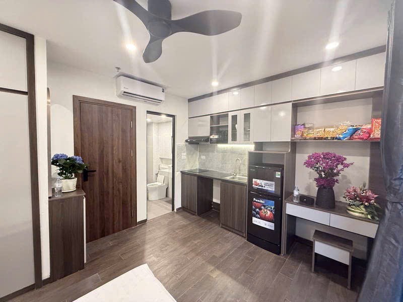 Bán Nhà Chdv Mỹ Đình, Rộng Tiền, Kinh Doanh Sâu - 16 tỷ