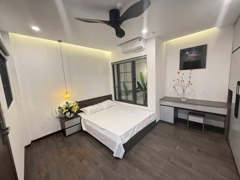 Bán Nhà Chdv Mỹ Đình, Rộng Tiền, Kinh Doanh Sâu - 16 tỷ