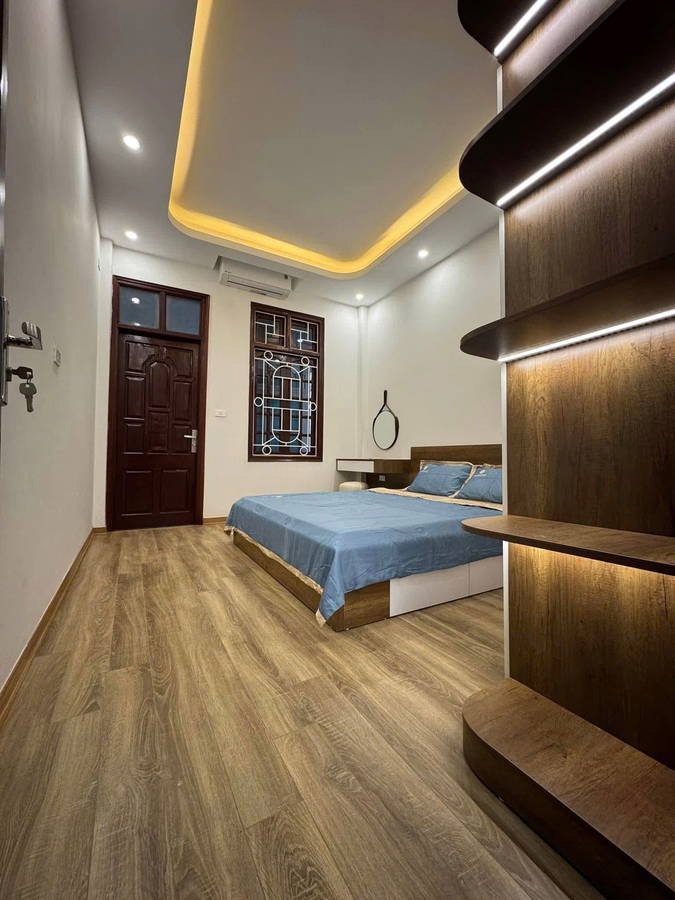 Bán nhà riêng Trịnh Văn Bô, 36m2, 4 tầng, gần Đại học Công nghiệp Hà Nội