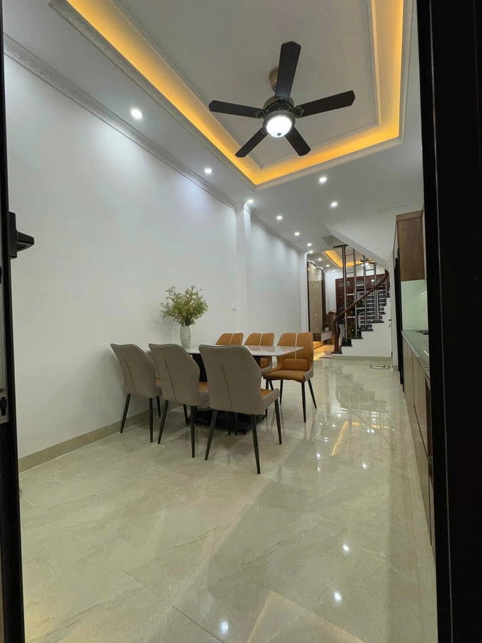 Bán nhà riêng Trịnh Văn Bô, 36m2, 4 tầng, gần Đại học Công nghiệp Hà Nội