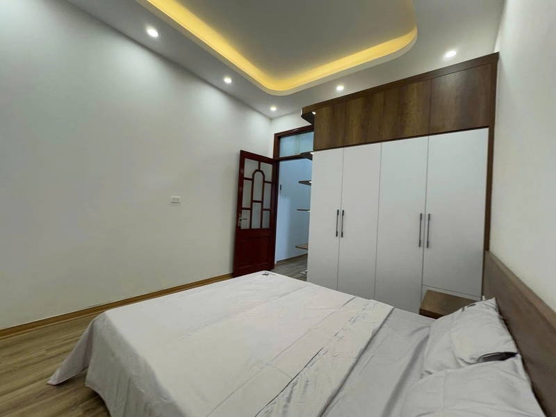 Bán nhà riêng Trịnh Văn Bô, 36m2, 4 tầng, gần Đại học Công nghiệp Hà Nội