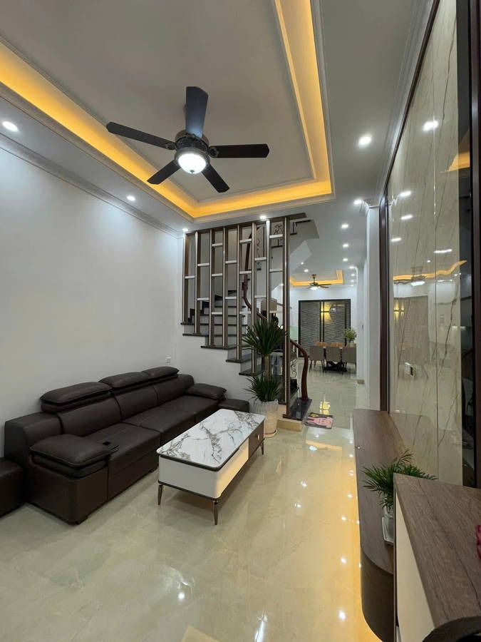 Bán nhà riêng Trịnh Văn Bô, 36m2, 4 tầng, gần Đại học Công nghiệp Hà Nội