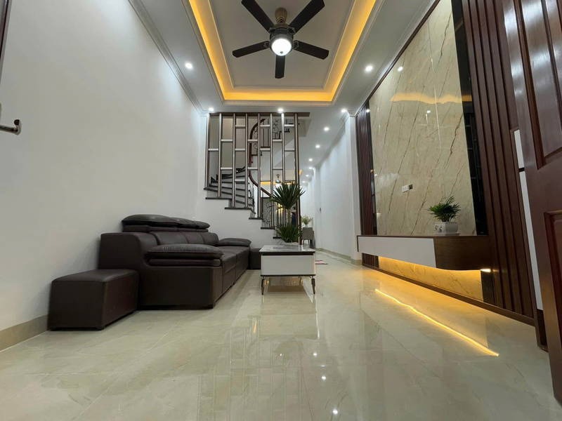 Bán nhà riêng Trịnh Văn Bô, 36m2, 4 tầng, gần Đại học Công nghiệp Hà Nội