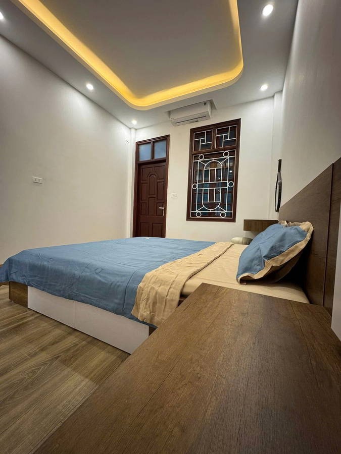 Bán nhà riêng Trịnh Văn Bô, 36m2, 4 tầng, gần Đại học Công nghiệp Hà Nội