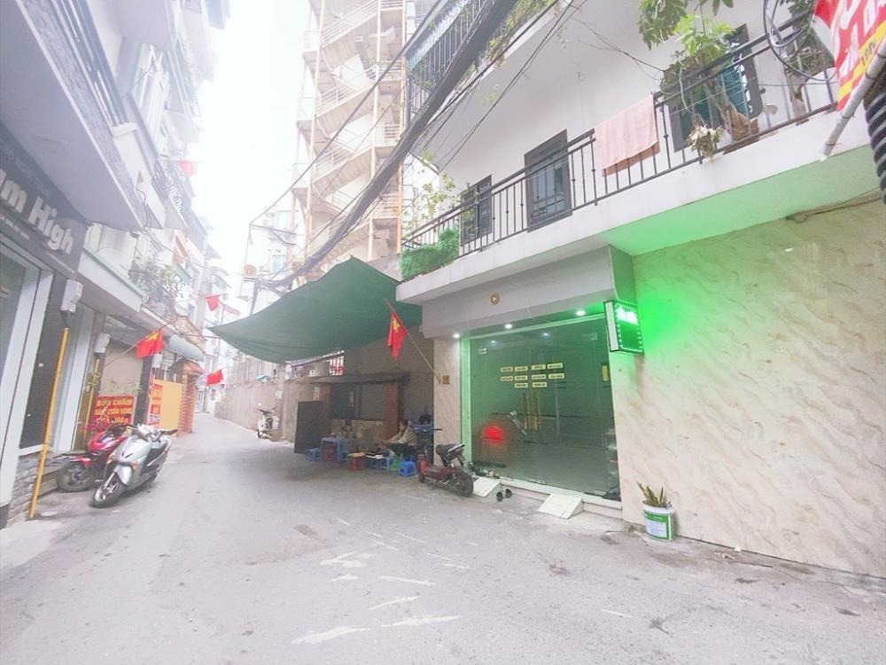 Ngõ 197 Ô Tô Tránh, Mặt Phố Trần Phú, Lô Góc Thoáng - Giá Tốt