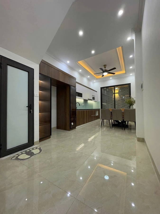 Bán nhà riêng Trịnh Văn Bô, 36m2, 4 tầng, gần Đại học Công nghiệp Hà Nội