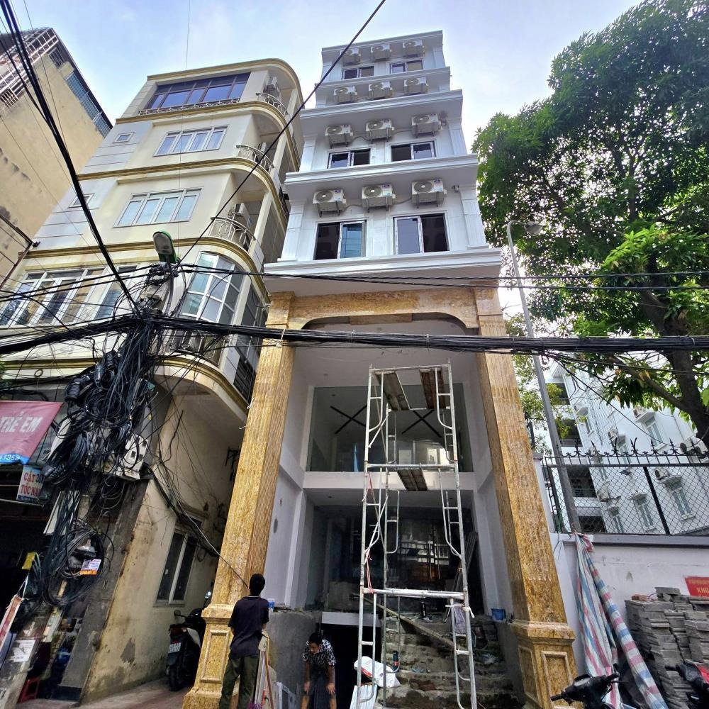 Siêu phẩm Mặt Phố Mỹ Đình 9 Tầng, 70 Tỷ - Dòng Tiền Khủng, Pháp Lý Chuẩn