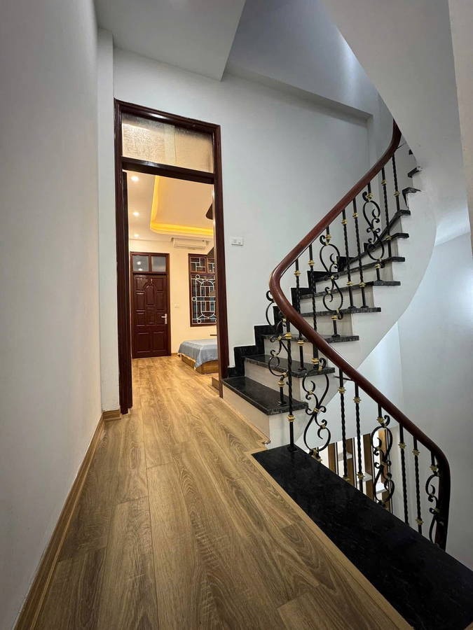 Bán nhà riêng Trịnh Văn Bô, 36m2, 4 tầng, gần Đại học Công nghiệp Hà Nội