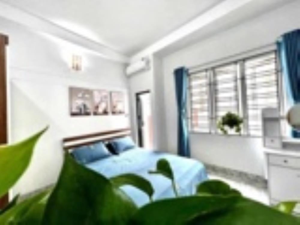 Bán nhà Vân Canh: 5 Tầng, Full Nội Thất, Oto Đỗ Cửa, Giá 4 tỷ
