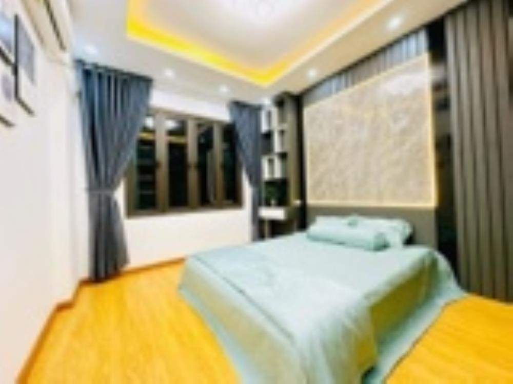 Bán nhà Vân Canh: 5 Tầng, Full Nội Thất, Oto Đỗ Cửa, Giá 4 tỷ