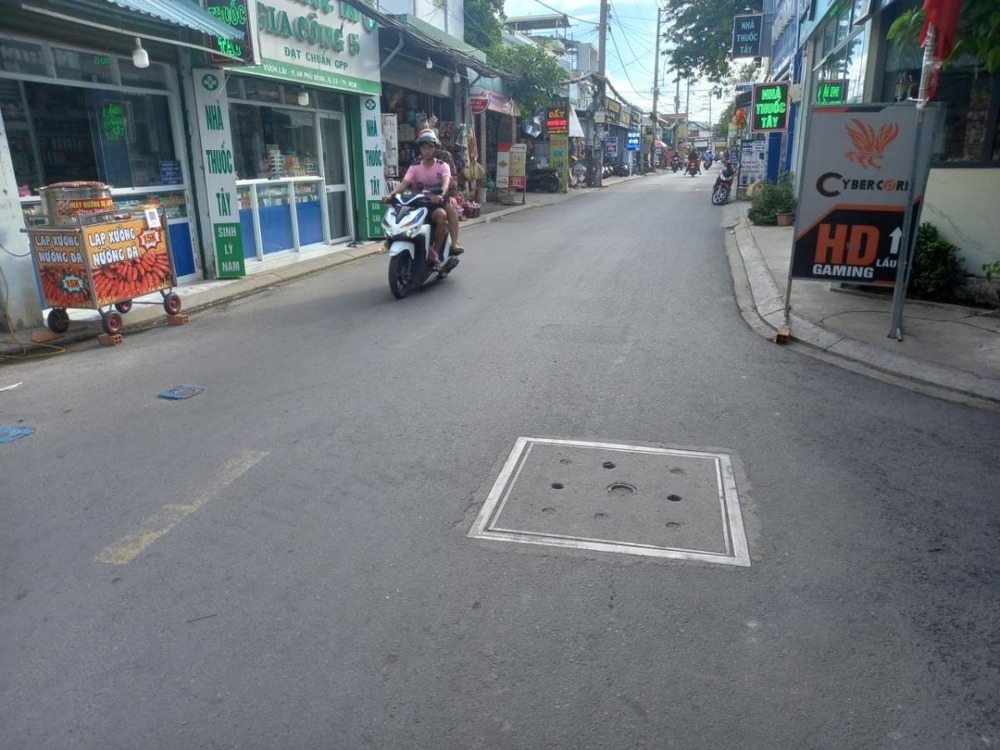🔥 Giảm 300tr - Nhà 3 Tầng, Vườn Lài, Quận 12 - 6.2 tỷ