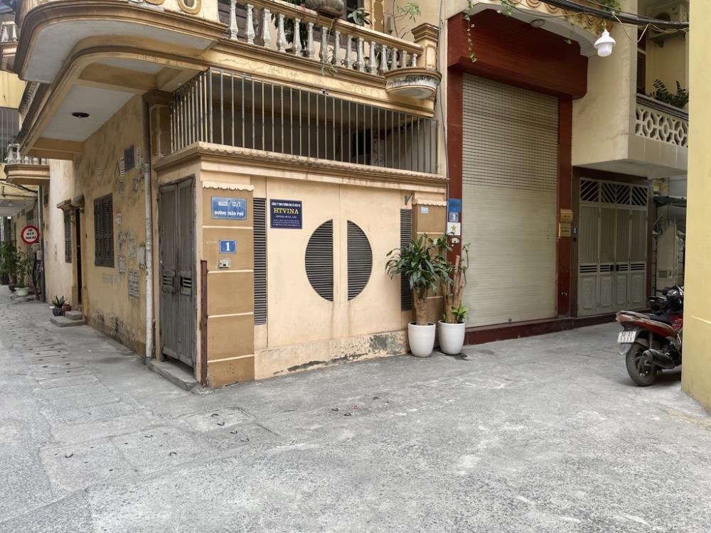 Nhà phố Trần Phú - Vị trí đắc địa, giao thông thuận tiện, tiềm năng sinh lời cao