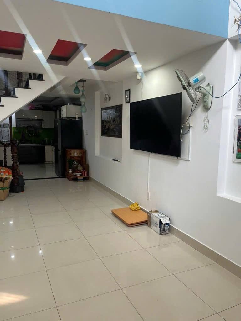 Bán nhà 1 trệt 2 lầu Mặt tiền Vĩnh Lộc A - 90m2 - SHR