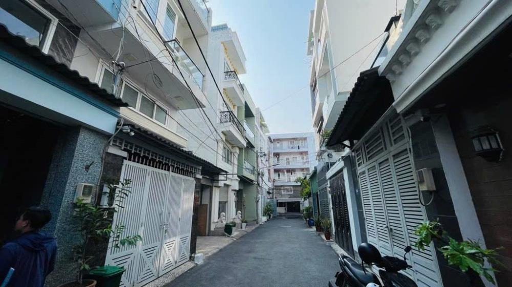 Bán nhà 1 trệt 2 lầu Mặt tiền Vĩnh Lộc A - 90m2 - SHR