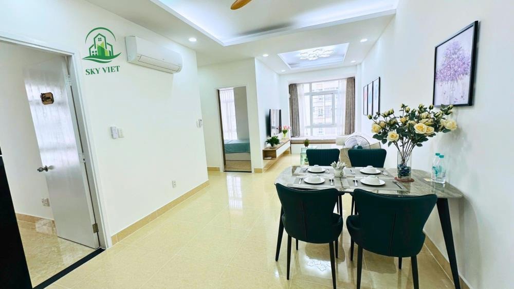Bán Gấp Căn Hộ Sky Garden Phú Mỹ Hưng - Giá Tốt, Sổ Hồng Sẵn