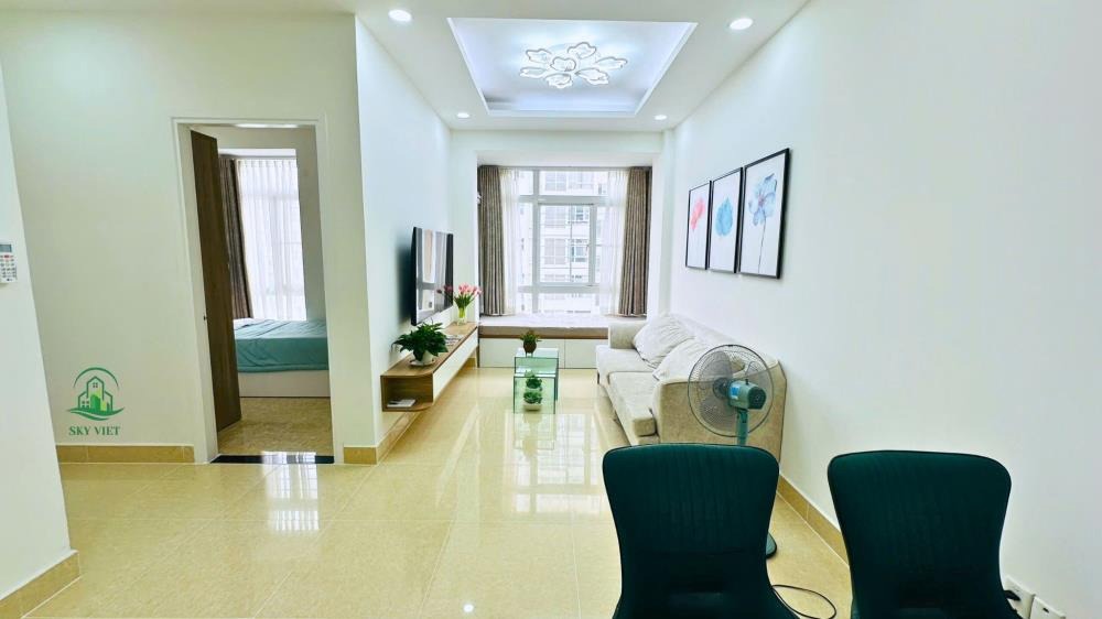 Bán Gấp Căn Hộ Sky Garden Phú Mỹ Hưng - Giá Tốt, Sổ Hồng Sẵn
