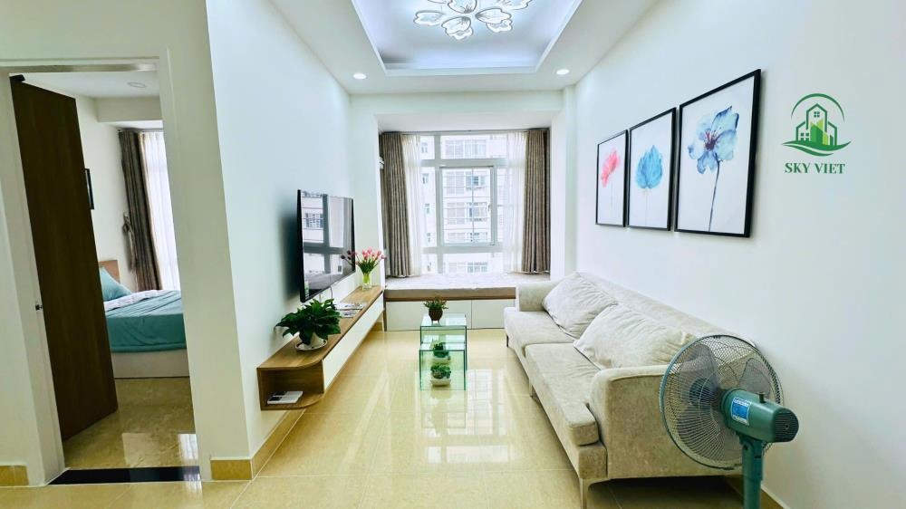 Bán Gấp Căn Hộ Sky Garden Phú Mỹ Hưng - Giá Tốt, Sổ Hồng Sẵn
