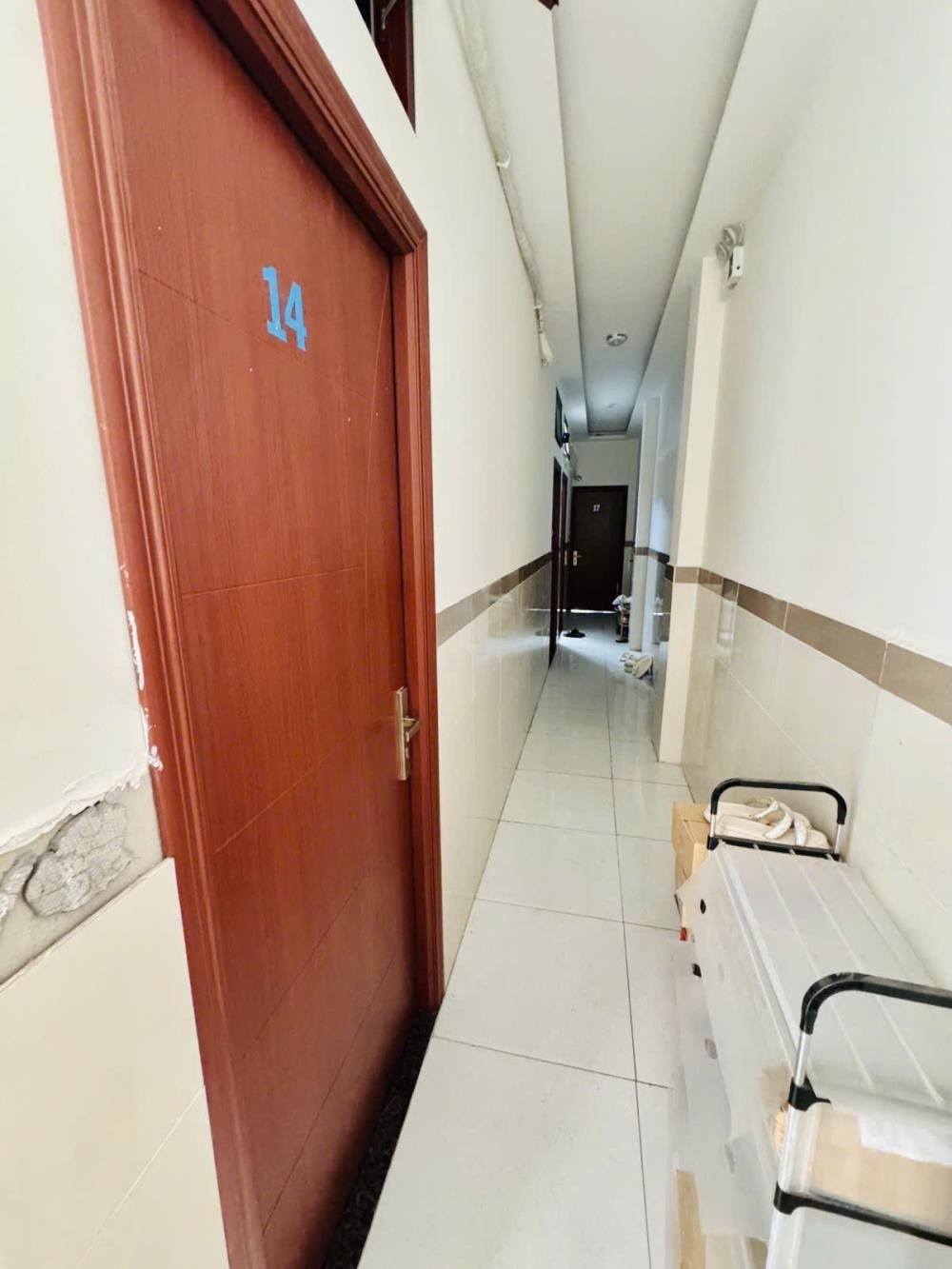 Chdv 6x20 6 Tầng Mặt Tiền Đường Đông - Thu Nhập 60tr/Tháng