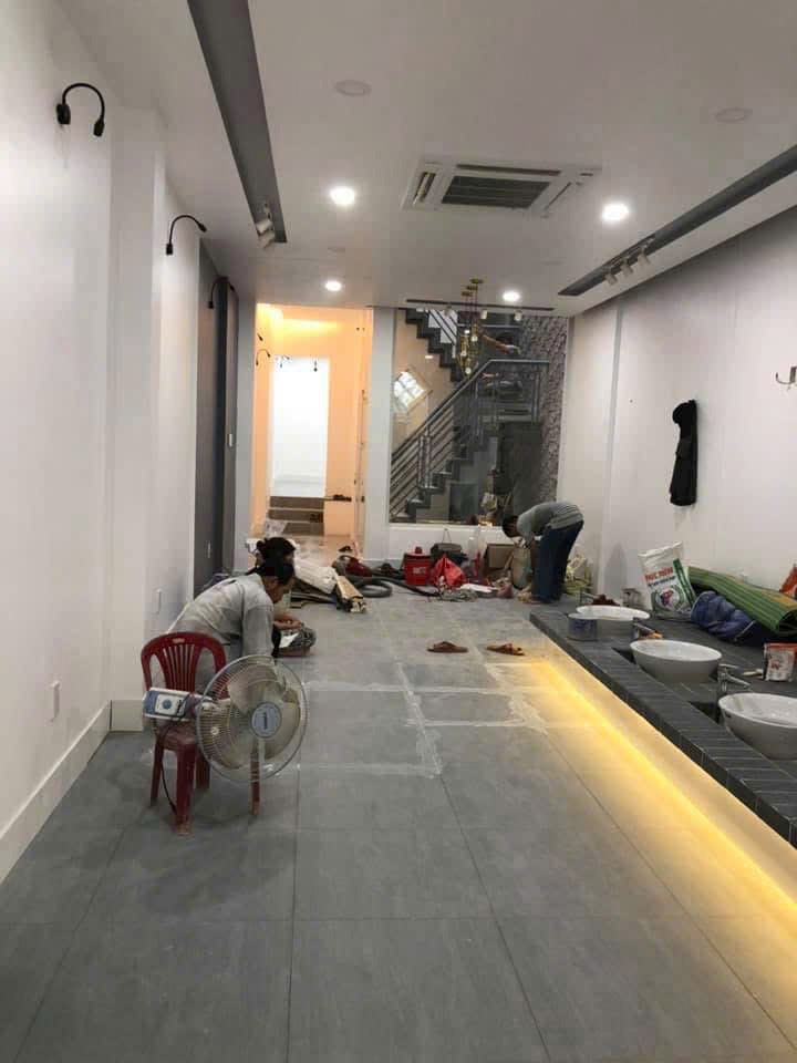 Bán nhà mặt phố Bà Hom Quận 6: 10.5 tỷ, 84m2, Kinh Doanh, Full Nội Thất