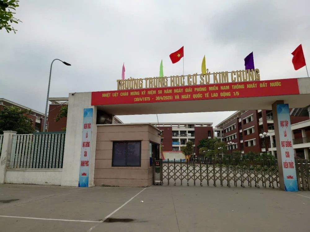Bán đất Kim Chung, Đông Anh - Vị trí đẹp, tiện ích đầy đủ, giá đầu tư