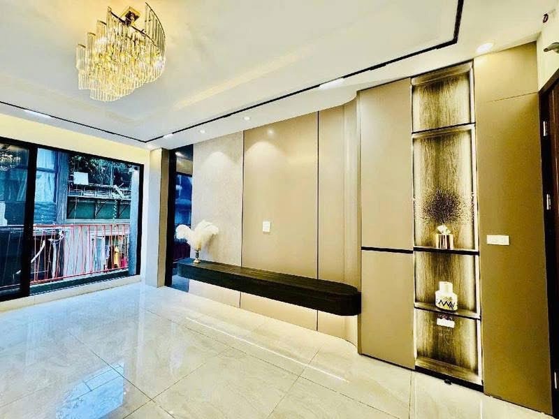 Hà Đông - Kinh Doanh/Ở - 5T, Thang Máy, Full Nội Thất, 10 Tỷ 8