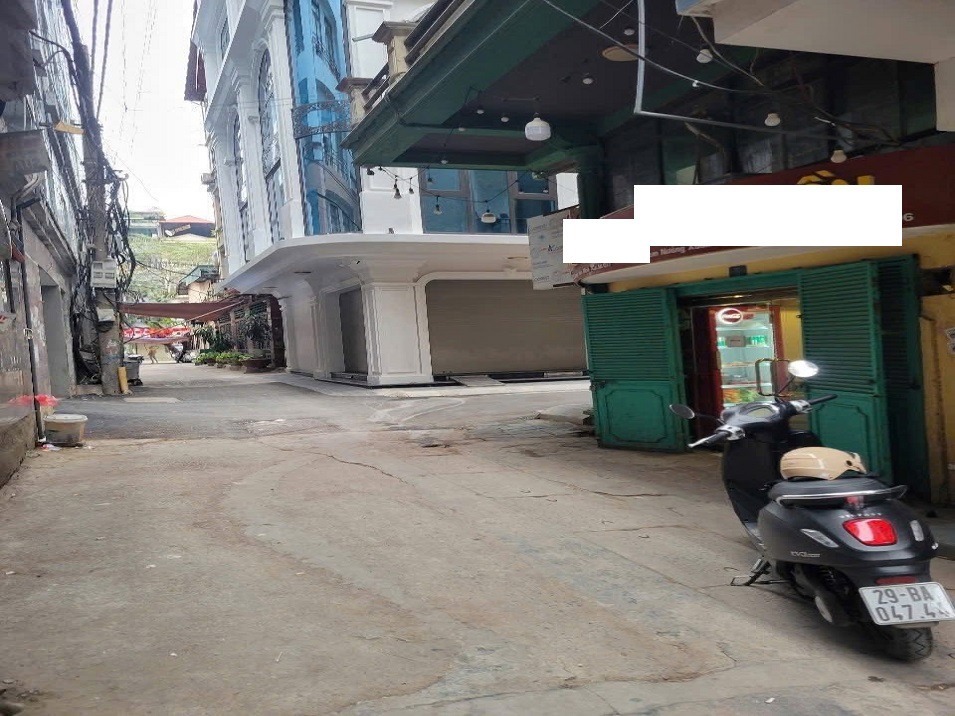 Bán Nhanh Phân Lô Đội Cấn, Ba Đình: Kinh Doanh, Ô Tô Đỗ Cửa, Thang Máy