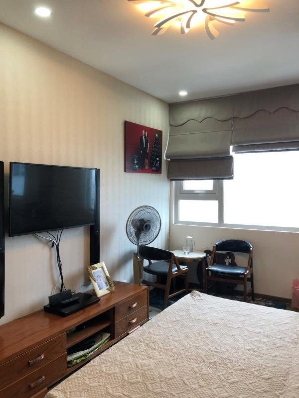 Chính chủ bán căn hộ Ecolife Capitol 3PN, A2 tầng trung, Full đồ cao cấp