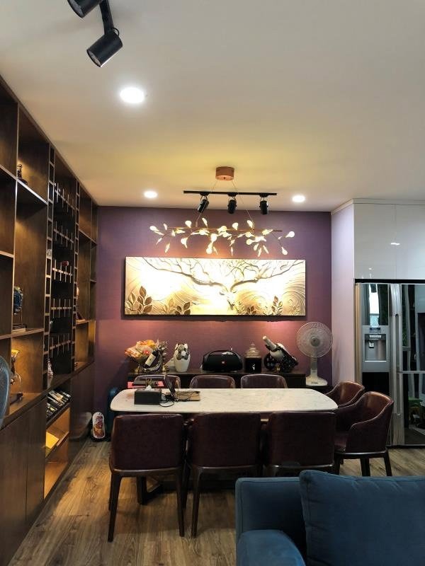Chính chủ bán căn hộ Ecolife Capitol 3PN, A2 tầng trung, Full đồ cao cấp