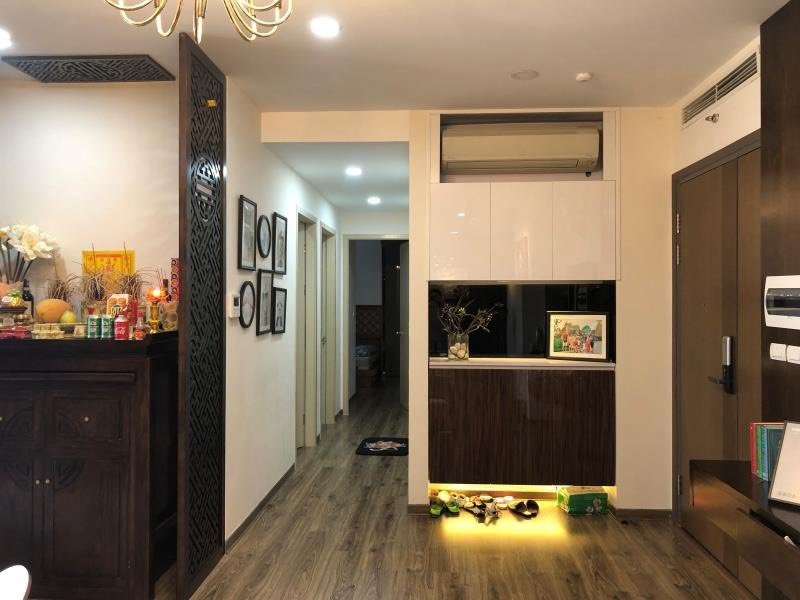 Chính chủ bán căn hộ Ecolife Capitol 3PN, A2 tầng trung, Full đồ cao cấp